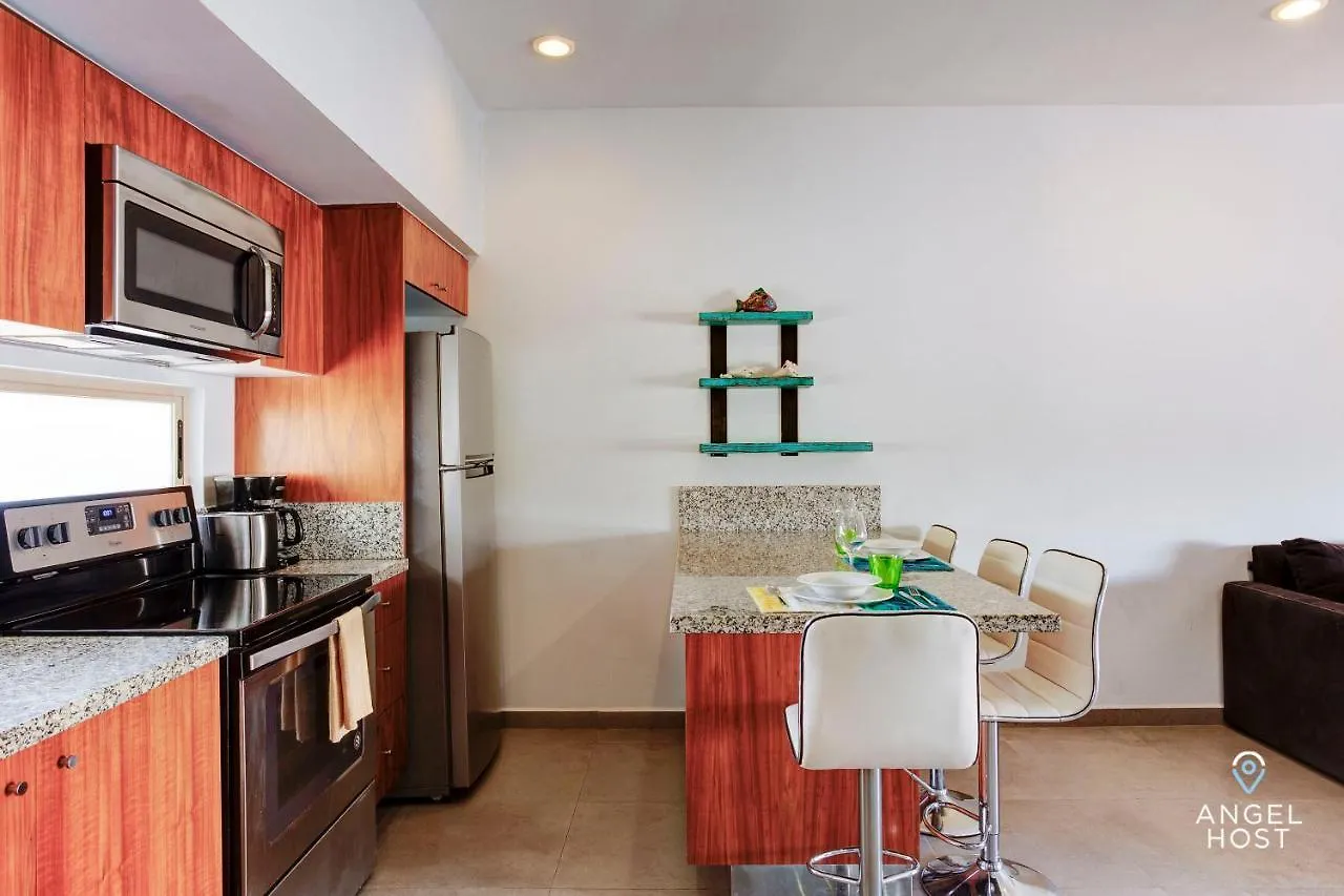 Condo Complex With An Alluring Pool & Tropical Vibes By Stella Rentals! Tulum